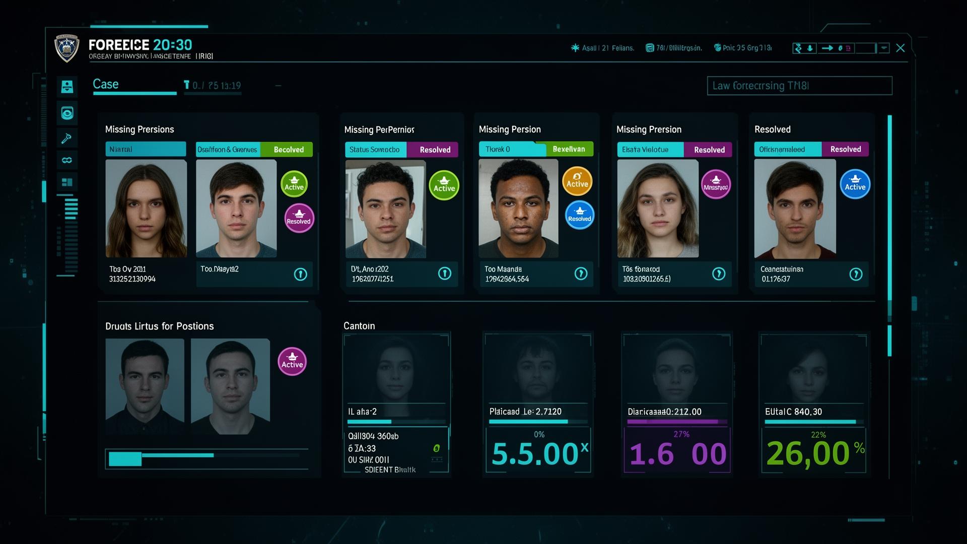Case Dashboard