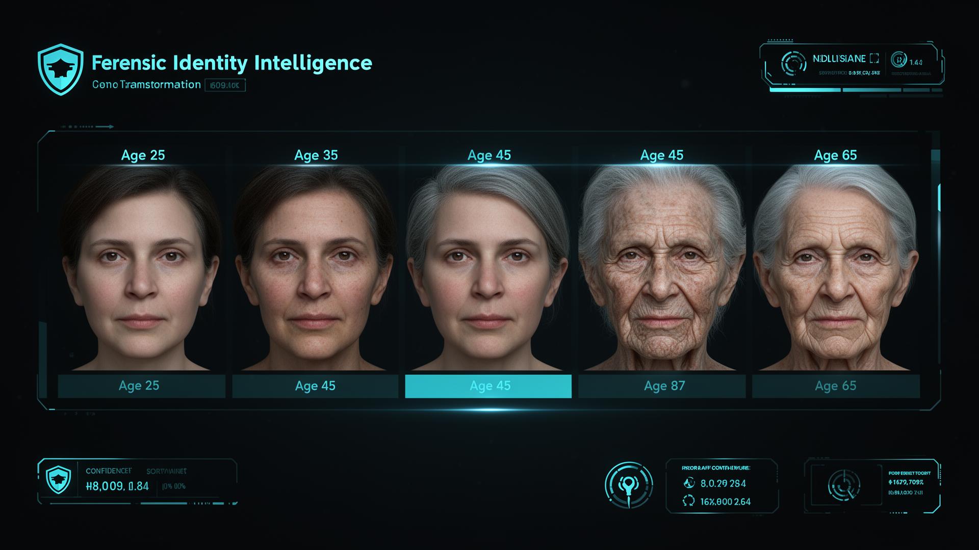Age Transformation Results